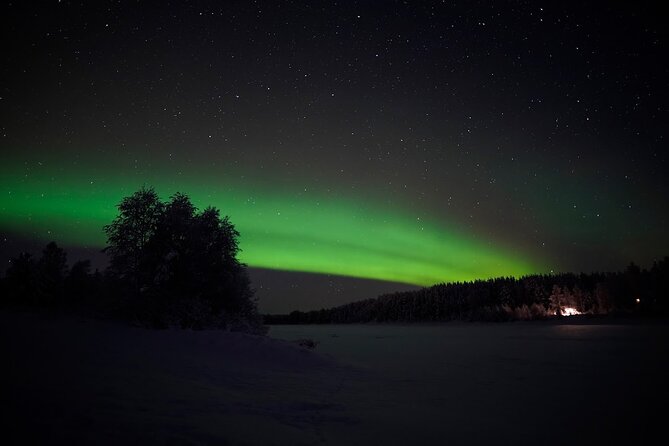 Rovaniemi – Real Northern Lights Hunting Experience (Small Group) - Leaving Rovaniemi with a short briefing