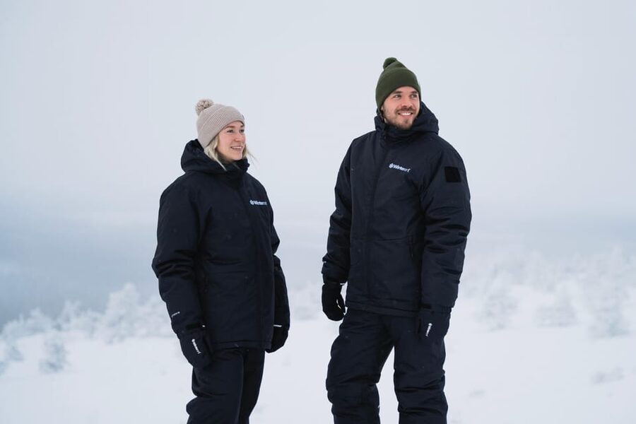 Rovaniemi: Rent Winter Clothing Sets - Key points at a glance