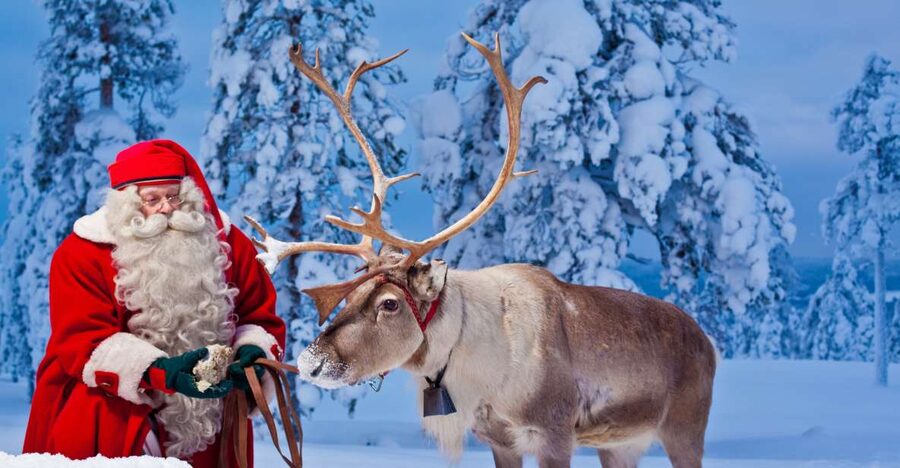 Rovaniemi: Santa Claus Village and Arctic Circle - Santa’s Post Office and the Special Stamp