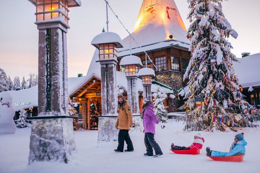 Rovaniemi: Santa Claus Village and Arctic Circle - What the Guide Adds