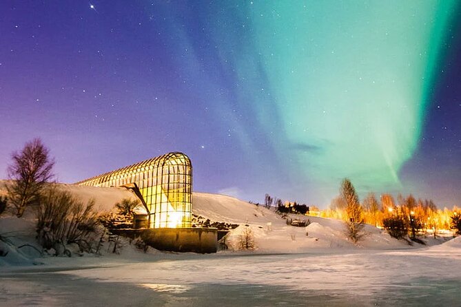 Rovaniemi Santa Claus Village Husky Reindeer Farm Arctic Museum - Ounasvaara: a short walk with a useful view