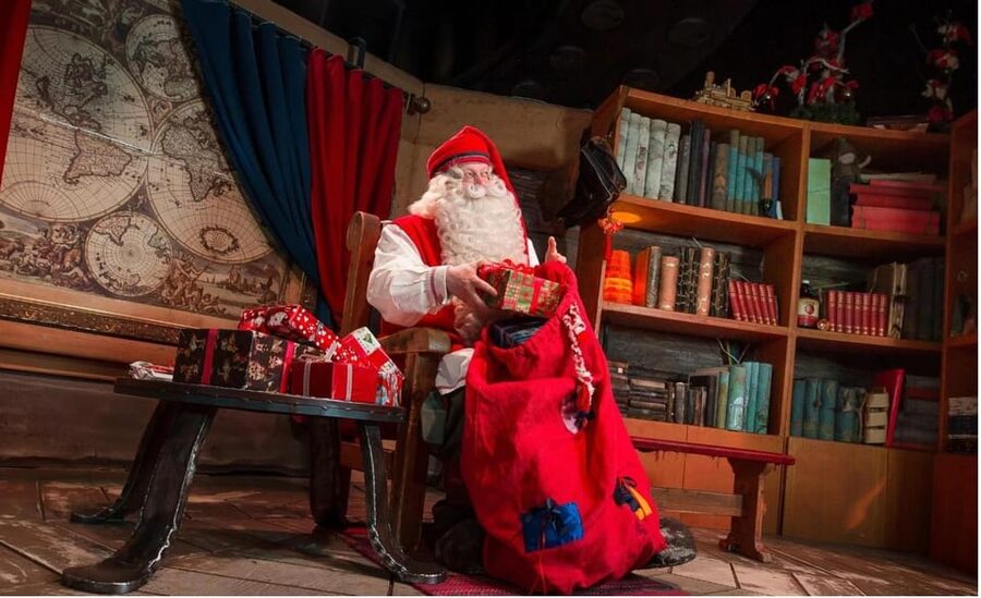 Rovaniemi: Santa Claus Village + Husky & Reindeer Sled Ride - How the four-hour pace works
