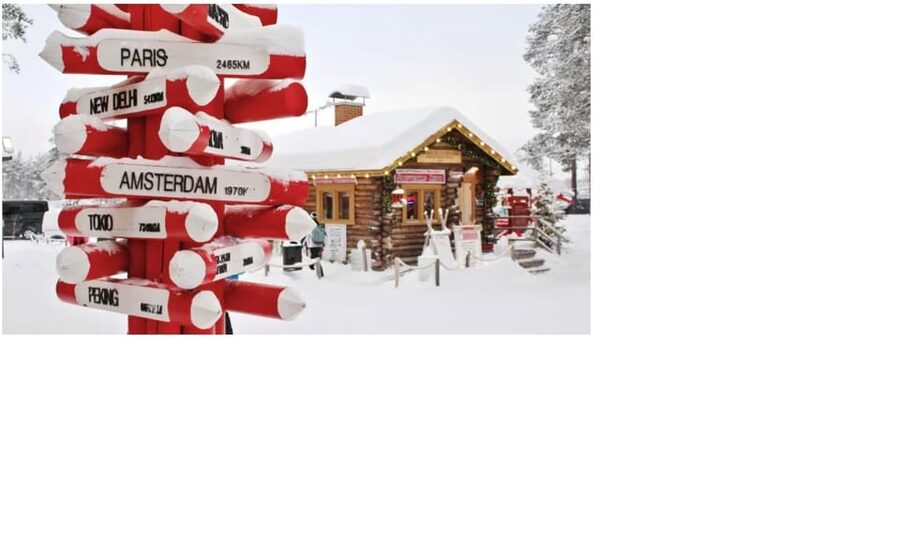 Rovaniemi: Santa Claus Village + Husky & Reindeer Sled Ride - What the $223 price buys you