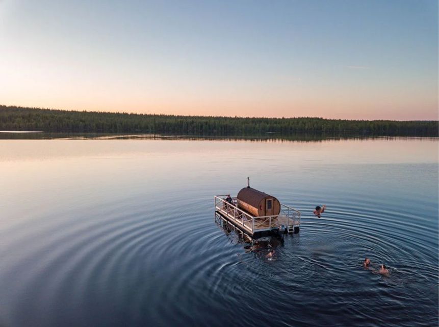 Rovaniemi: Sauna Boat Scenic Lake Cruise - Practical tips for a smoother outing