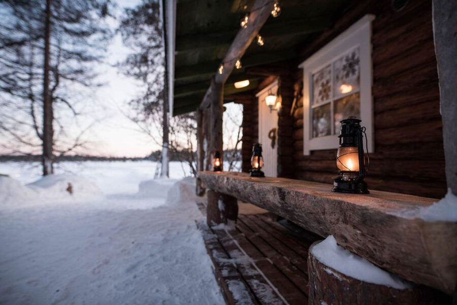 Rovaniemi: Sauna & Ice Swimming Tour with Dinner and Aurora - Key points to know before booking