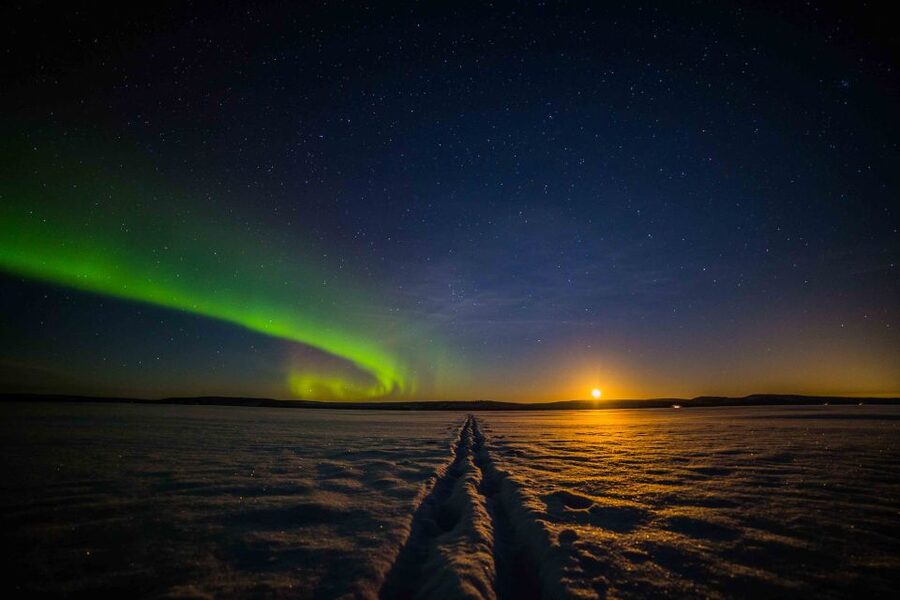 Rovaniemi: Search for Northern Lights Snowmobiling Trip - The price and what you actually receive