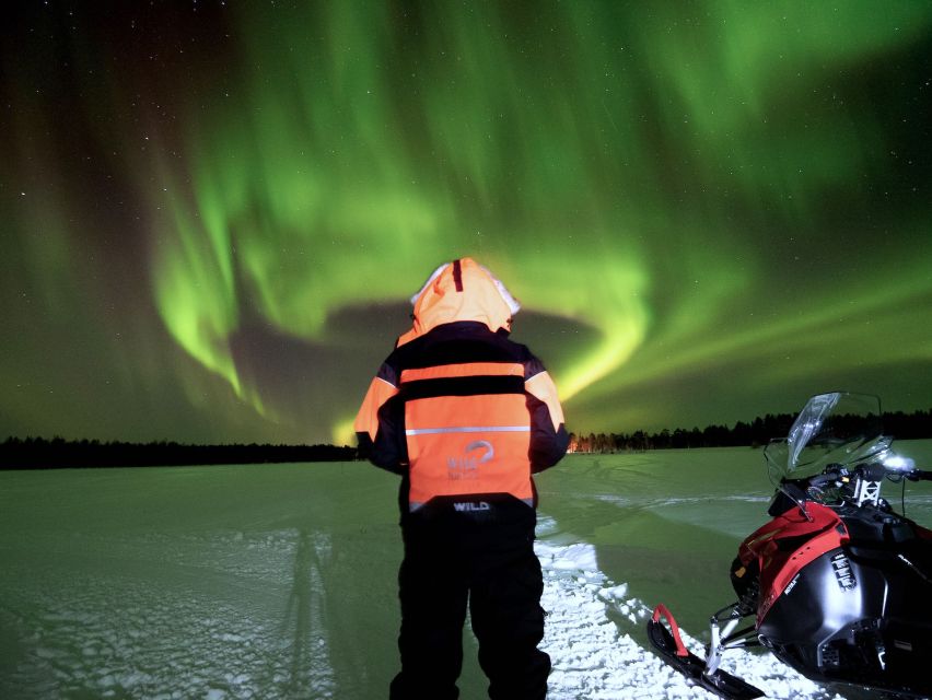 Rovaniemi: Search for Northern Lights Snowmobiling Trip - Who will enjoy this tour most