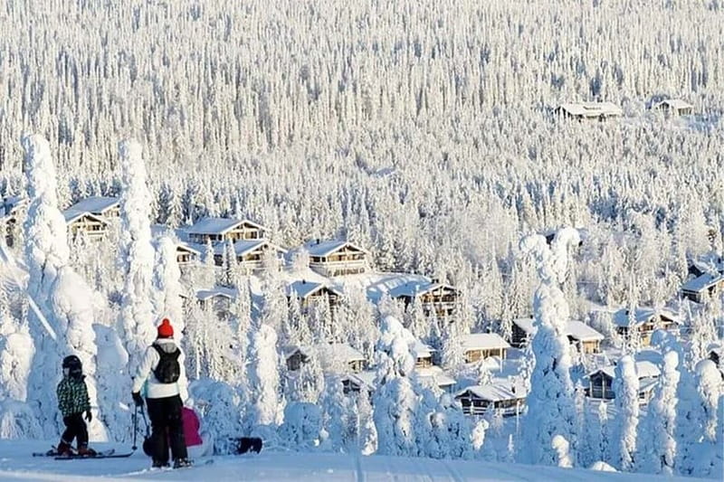 Rovaniemi: Slalom and Alpine Skiing - What the six-hour schedule really gives you