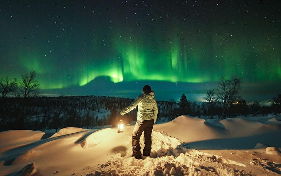 Rovaniemi: Small Group Aurora Hunt-full money back guarantee - Key points to know before booking