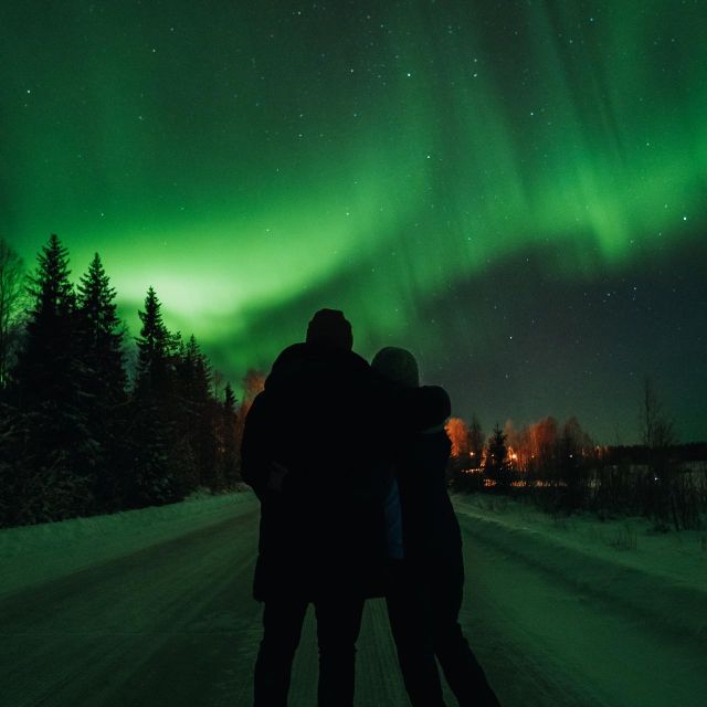 Rovaniemi: Small Group Aurora Hunt-full money back guarantee - Why this is a real aurora hunt, not a quick bus outing