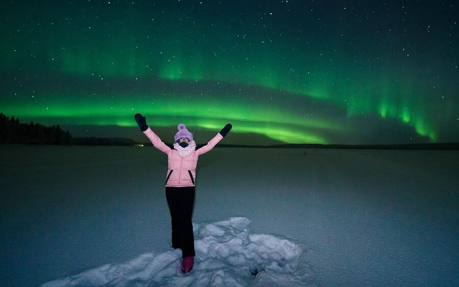Rovaniemi: Small Group Aurora Hunt-full money back guarantee - The refund guarantee and its limits