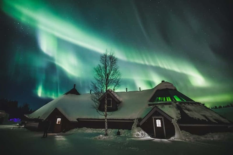 Rovaniemi: Snow Sauna Experience, Jacuzzi and Dinner in Kota - Who will enjoy this most?