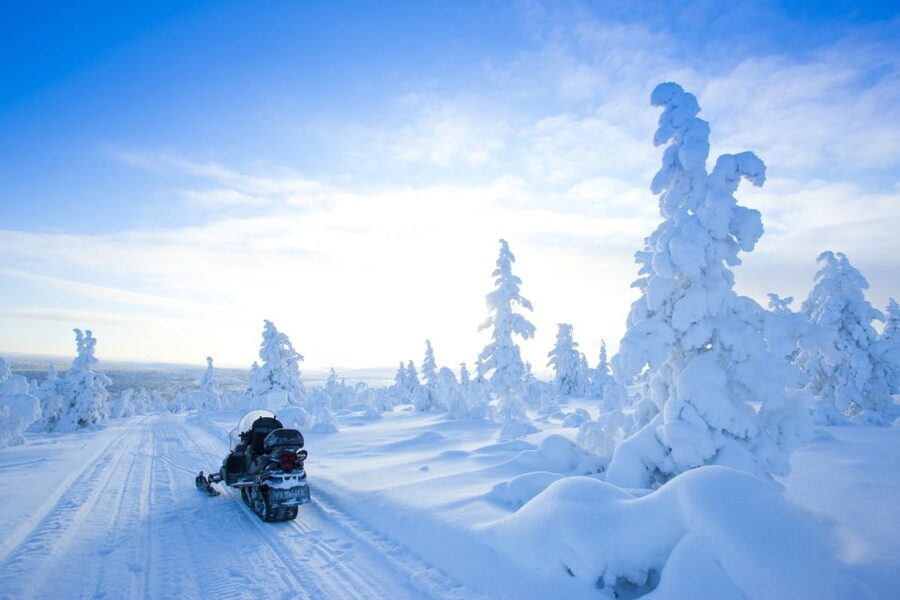 Rovaniemi: Snowmobile Safari in the Arctic Circle - The cost and what you receive for $183