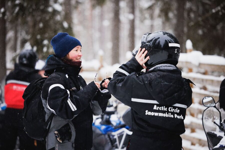 Rovaniemi: Snowmobile Safari in the Arctic Circle - Who will enjoy this safari most