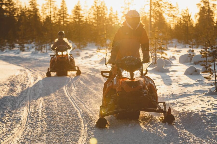Rovaniemi: Snowmobile Safari to Arctic Snow Hotel - Practical ways to make the day better