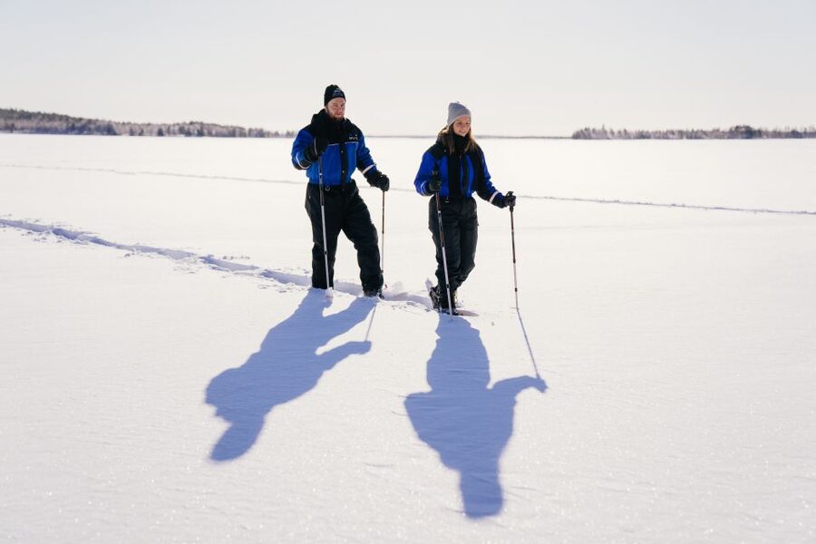 Rovaniemi: Snowshoe Walk to The Arctic Nature - Key points to know before you book