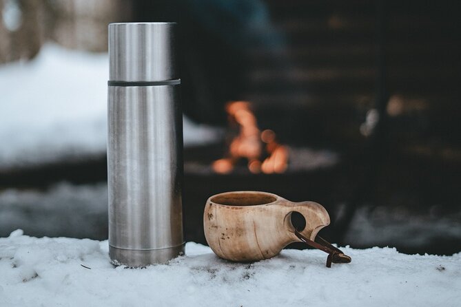 Rovaniemi: Snowshoeing in a magical snowy forest - Weather and what can change