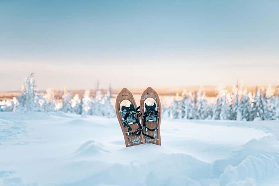 Rovaniemi: Snowshoeing in the Arctic Wilderness - Why this is more than a short walk in the snow