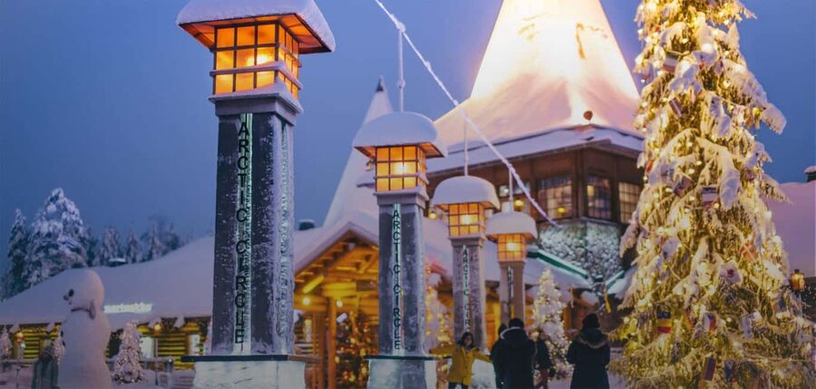 Rovaniemi: Tour to Santa Claus Village with Hotel Transfer - Why this Santa Claus Village trip works well