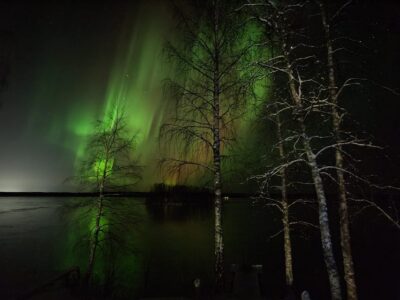 Traditional Sauna and Ice Swimming Experience