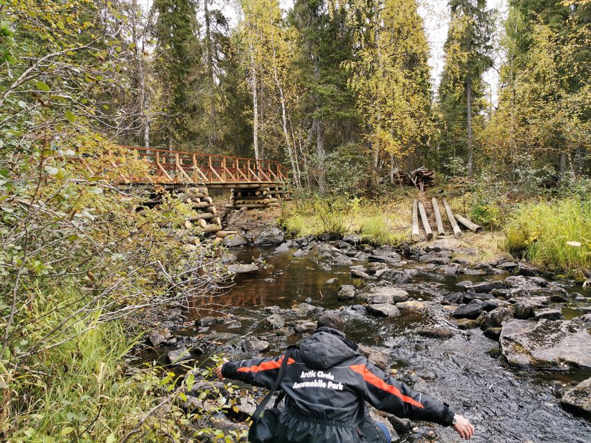 Rovaniemi: Vaattunki Hiking Arctic Circle Trail - What the $104 price includes