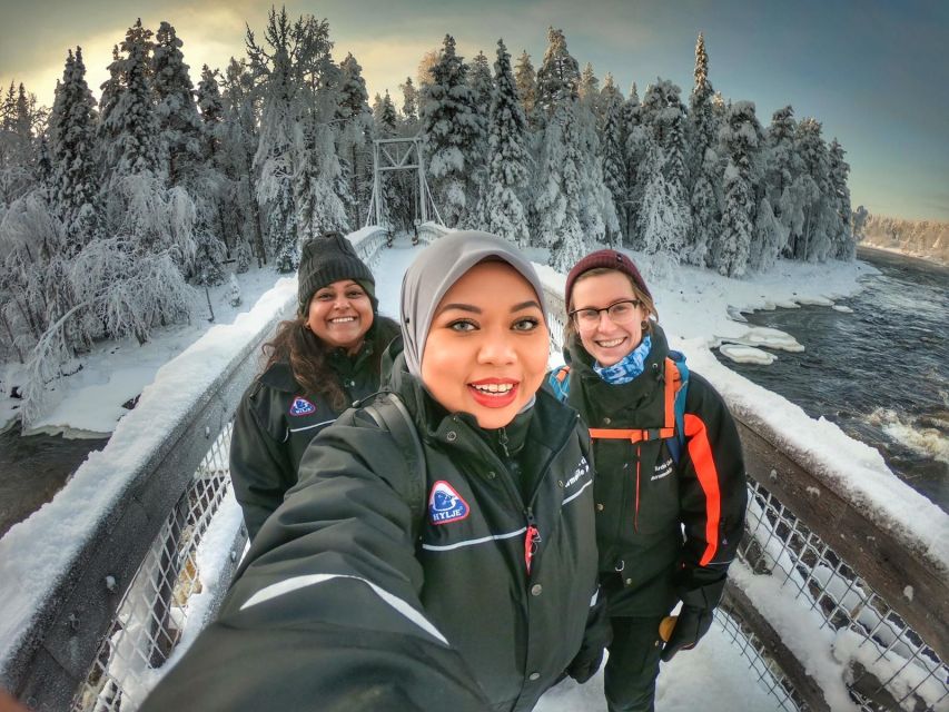 Rovaniemi: Vaattunki Hiking Arctic Circle Trail - A short route into Lapland from Rovaniemi