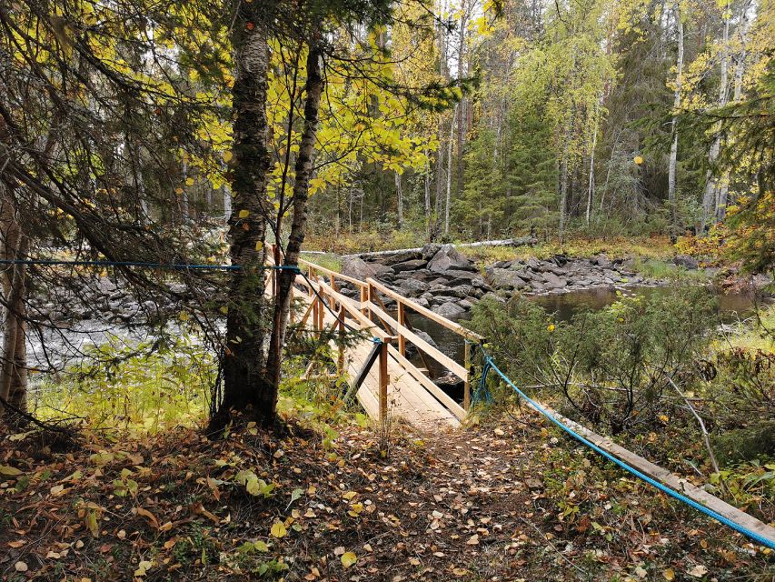 Rovaniemi: Vaattunki Hiking Arctic Circle Trail - Guides who shape the experience