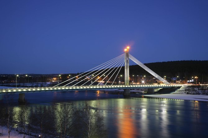 Rovaniemi walking tour and guided Arktikum experience - How the timing and route fit together