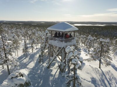 Wilderness Tour