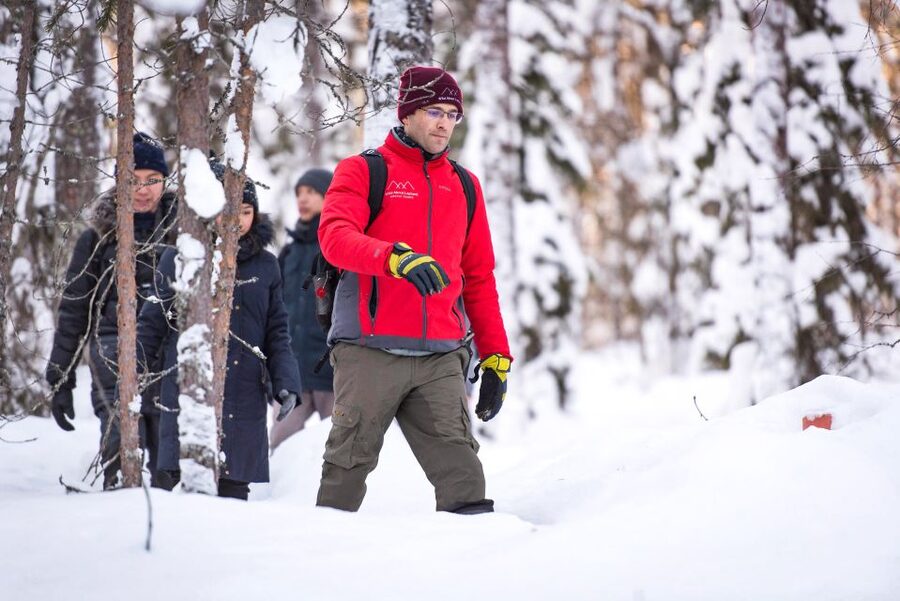 Rovaniemi: Winter Wilderness Snowshoeing Trip - Who will enjoy this walk most?