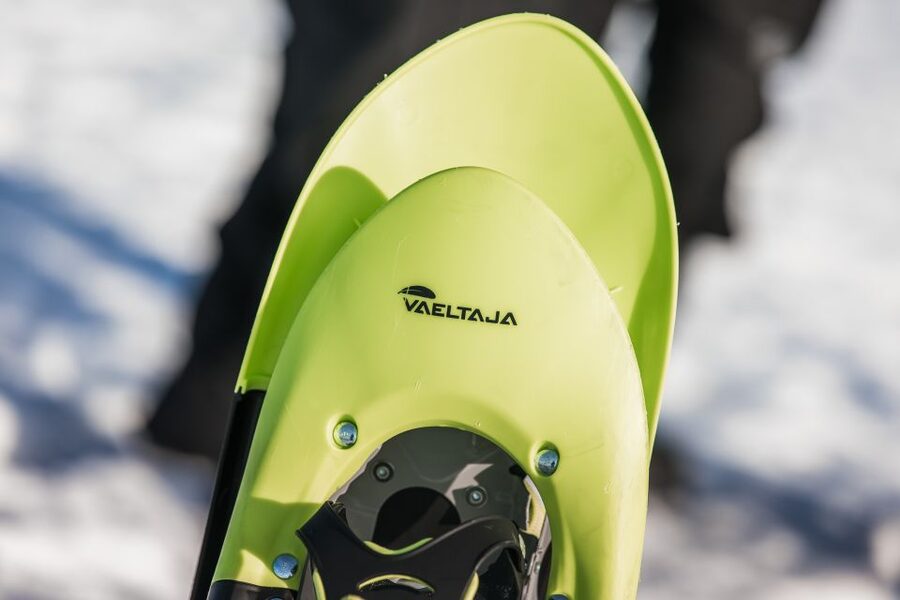 Rovaniemi: Winter Wilderness Snowshoeing Trip - Learning to walk on snowshoes