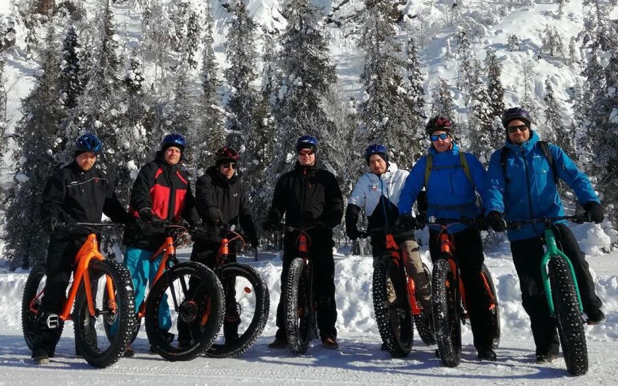 Ruka: Guided fatbike safari - Key points to know before booking