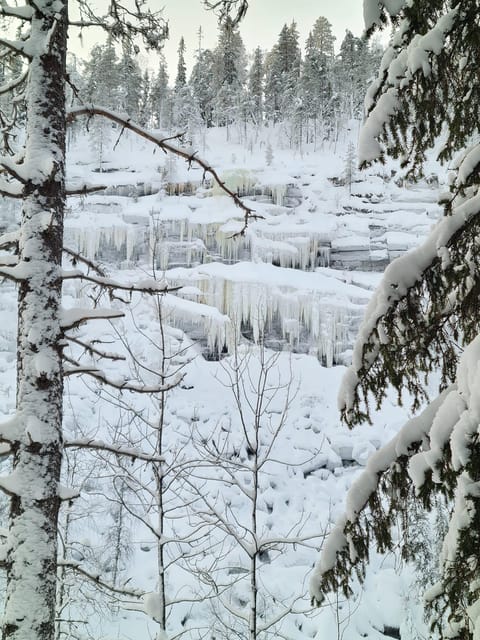 Ruka: Korouoma Canyon Finland - Korouma Waterfalls - Why Korouoma is worth the long outing