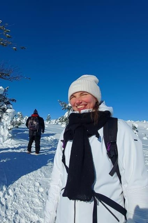 Ruka: Riisitunturi National Park with lunch. - Winter clothing is part of the experience