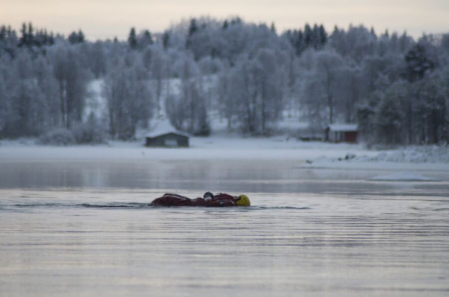 Ruka: River Floating - Pickup choices around Ruka
