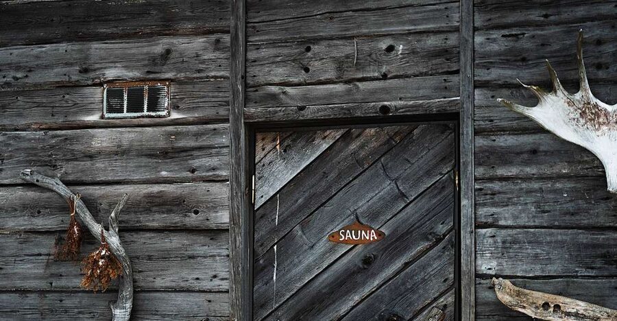 Ruka: SaunaTour - Finnish Sauna experience - At Iisakki Village, sauna becomes the main event