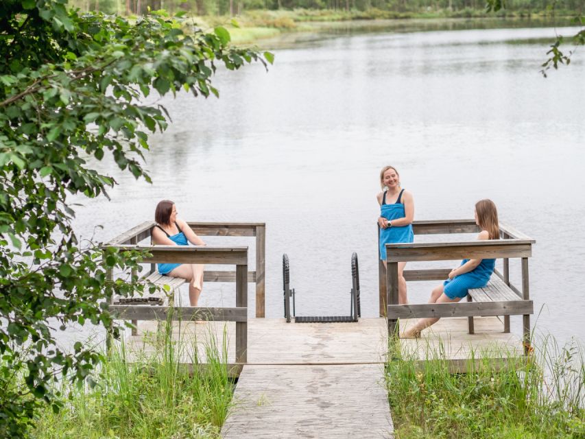 Ruka: SaunaTour - Finnish Sauna experience - What the 2.5-hour visit feels like