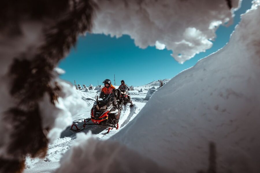 Saariselkä: Full Day Adventure with Snowmobiles - Key points to know before booking