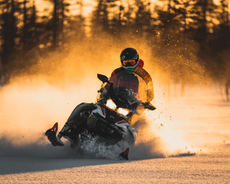 Saariselkä: Full Day Adventure with Snowmobiles - Is the $289 price fair?
