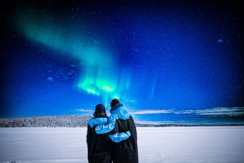 Saariselkä,Kakslauttanen: Aurora Hunting & Photography Tour. - Why a minibus gives you a better aurora search
