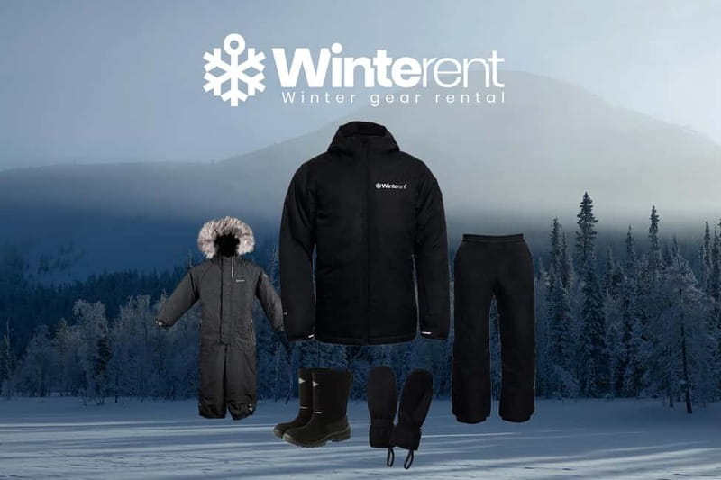 Saariselkä: Rent Winter Clothing Sets - Why renting makes sense in Saariselkä