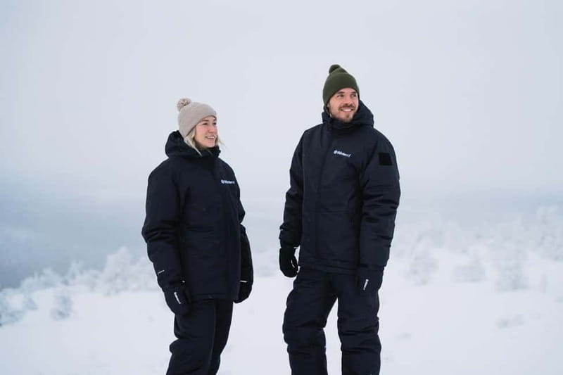 Saariselkä: Rent Winter Clothing Sets - What the adult and children’s sizes mean