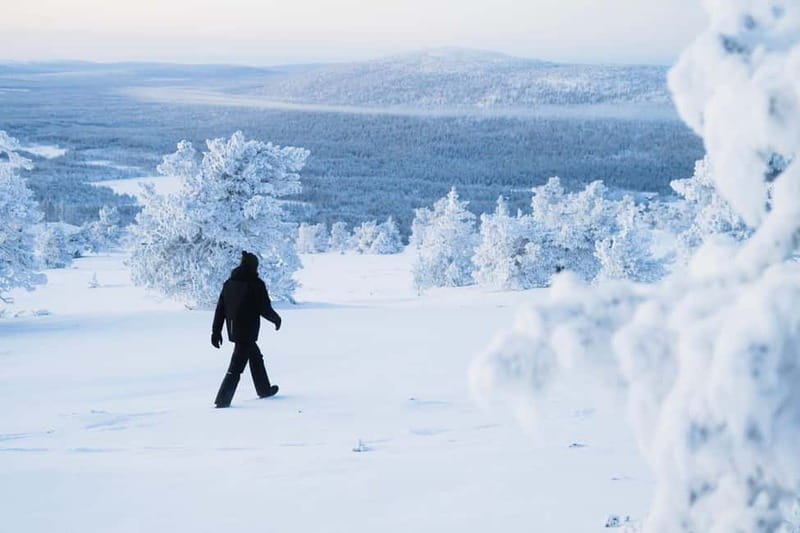 Saariselkä: Rent Winter Clothing Sets - Delivery and pickup for accommodation stays