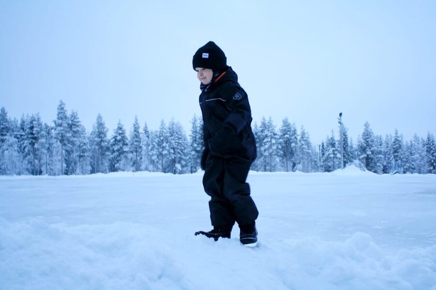 Saariselkä: Rent Winter Clothing Sets - Is $52 good value for a day?