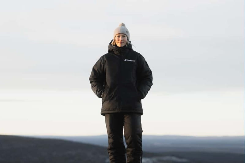 Saariselkä: Rent Winter Clothing Sets - Collecting your set at Lutontie 3
