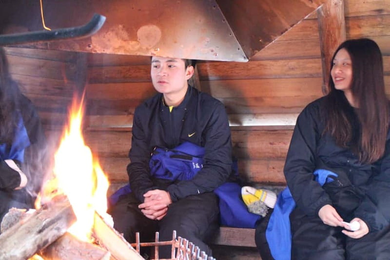 Saariselka: Snowmobile Safari on Tundra with BBQ - How the cold affects the experience