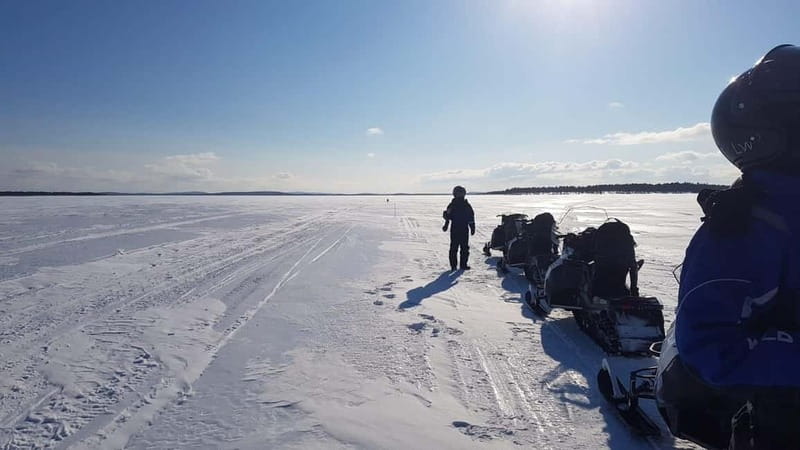 Saariselka: Snowmobile Safari on Tundra with BBQ - Booking details worth checking before you pay
