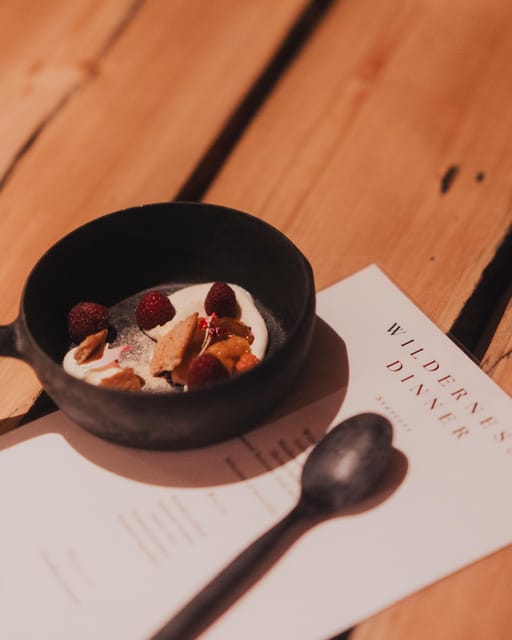 Saariselkä: Wilderness Dinner - Chef's Special Evening - Inside the modern wilderness restaurant