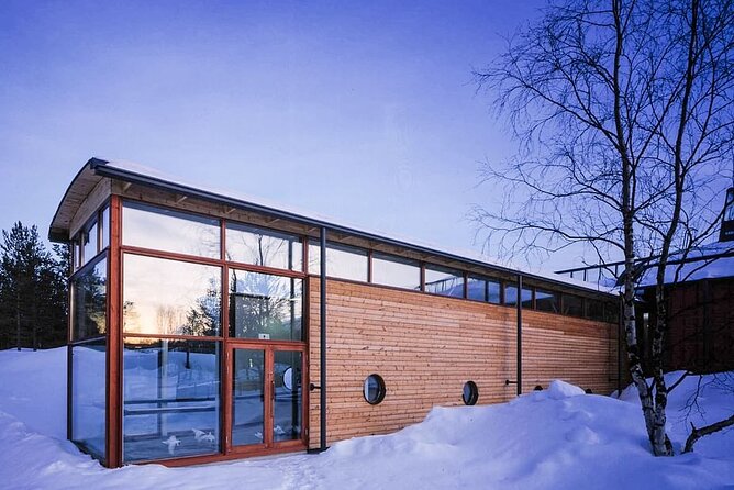 Sámi Village Inari and Siida Museum by Car - What the small group changes