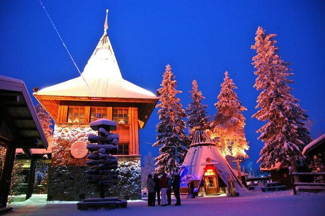 Santa Claus Village Guided Tour & Arctic Animals Adventure - What this Rovaniemi tour actually delivers